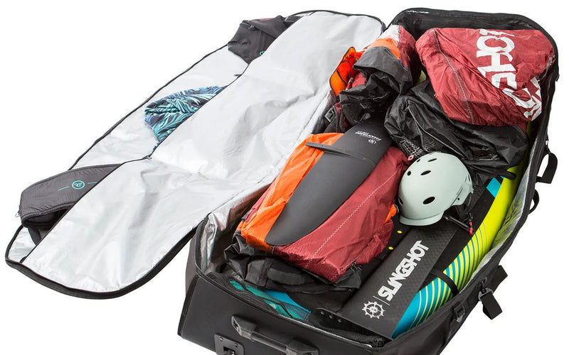 Ride Engine Wing Board Travel Coffin