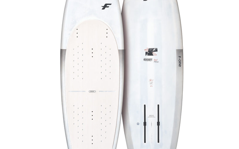 F-One Rocket Surf Prone