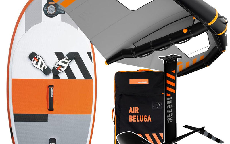 RRD Beluga Air Universal Foil Wing Package - Powerkiteshop