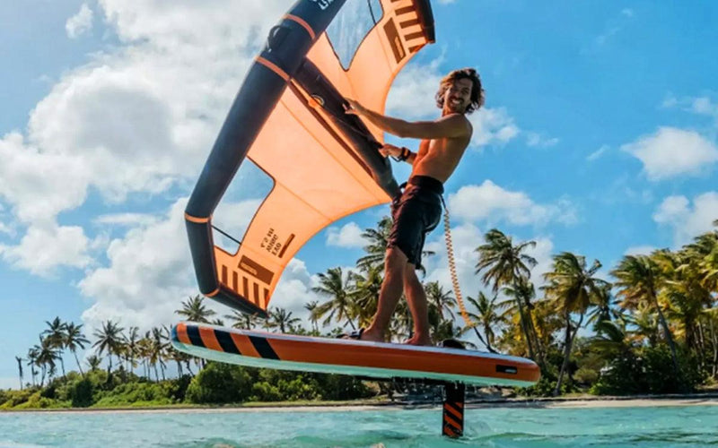 RRD Beluga Air Universal Foil Wing Package - Powerkiteshop