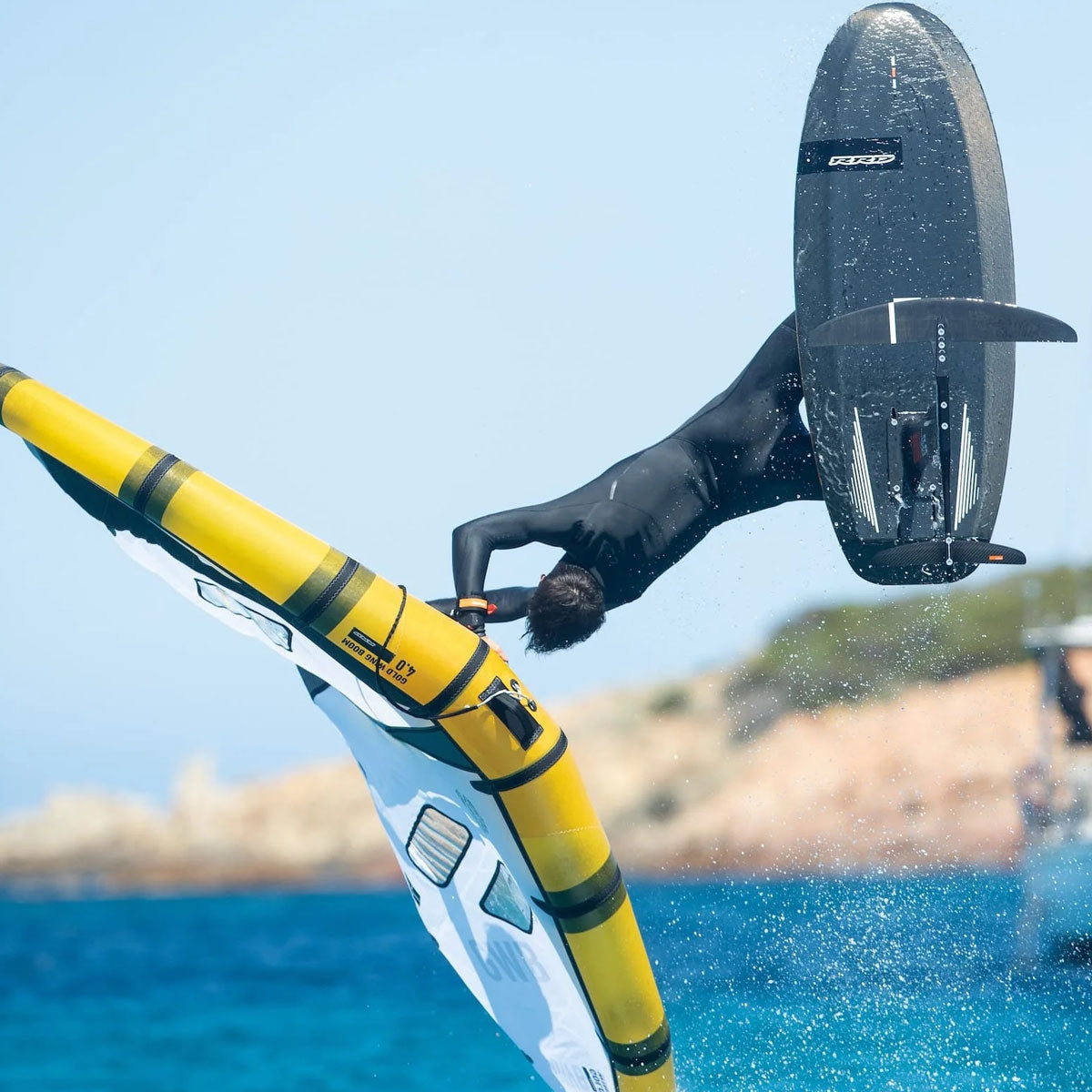 RRD Beluga LTD Y30 – SUP