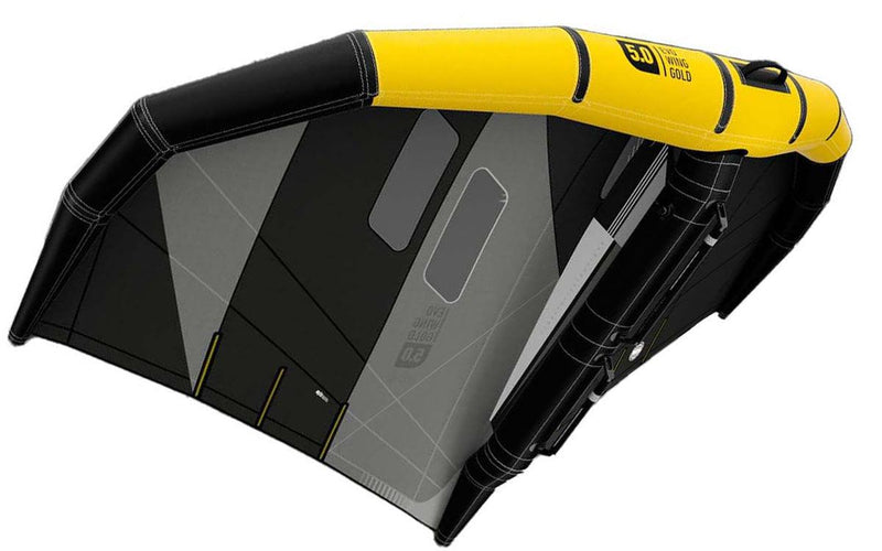 RRD EVO Wing Gold - Powerkiteshop