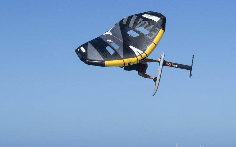 RRD EVO Wing Gold - Powerkiteshop