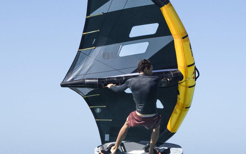 RRD EVO Wing Gold - Powerkiteshop