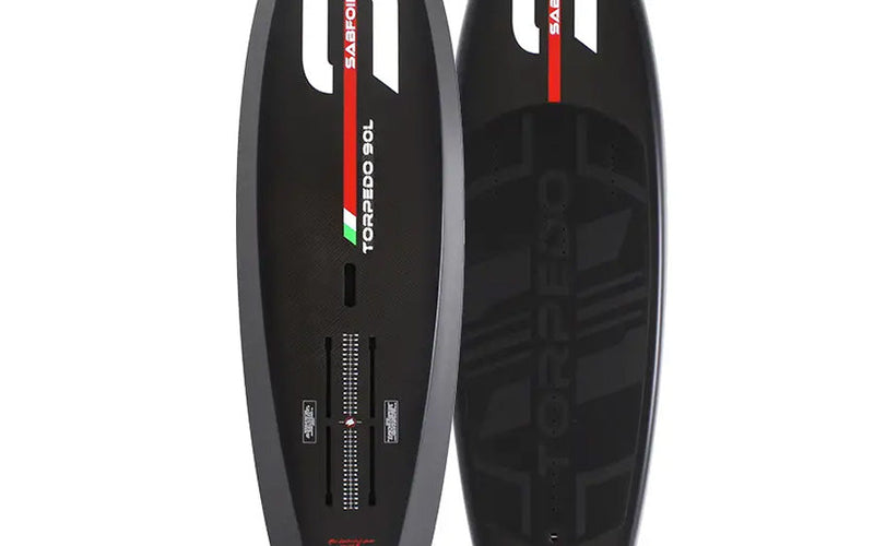 Sabfoil Torpedo