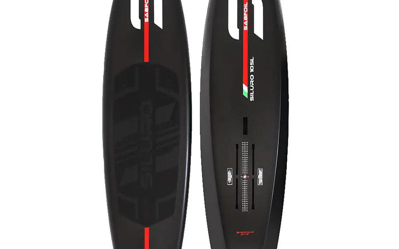 Sabfoil Siluro Downwind