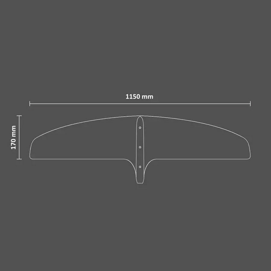 Sabfoil Leviathan 1150