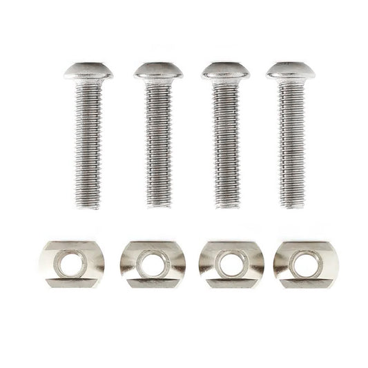 Sabfoil Stainless Screw and Slider Set - SUP