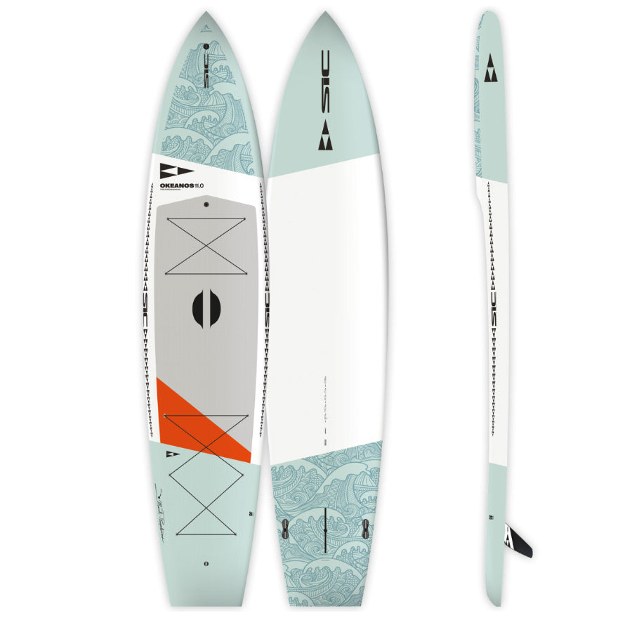 SIC Maui Okeanos – SUP