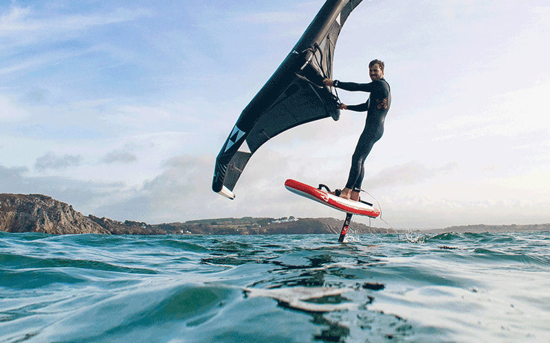 SIC Maui Raptor Air - SUP
