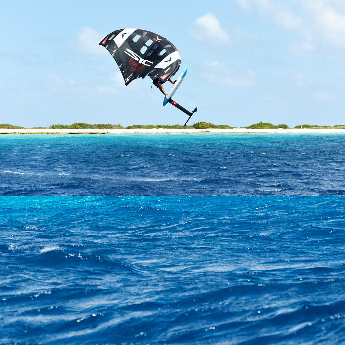 SIC Maui Raptor V3 – SUP
