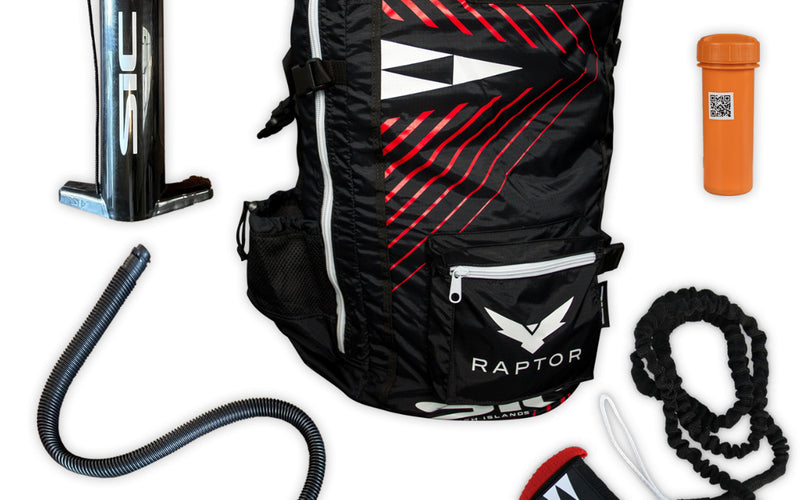 SIC Maui Raptor V3