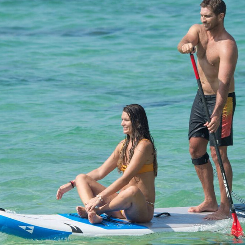 SIC Maui Tao Air Glide Tour - SUP