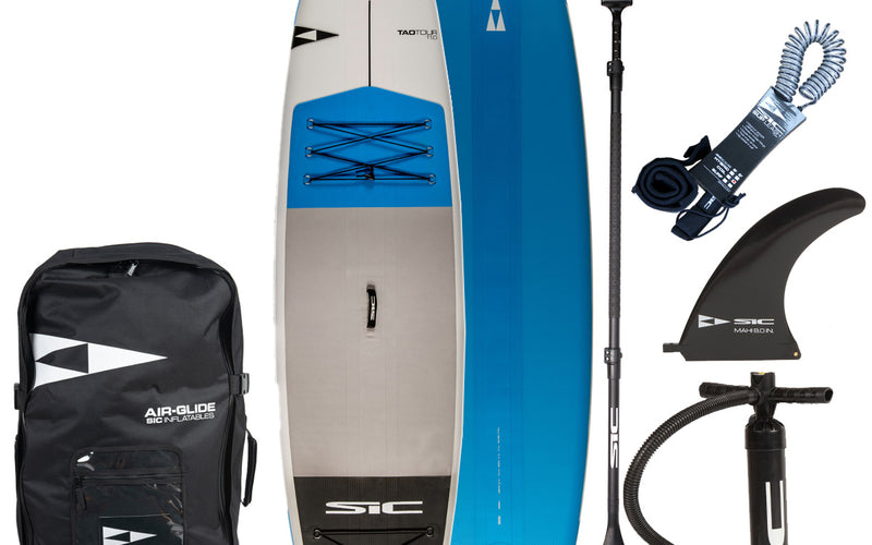 SIC Maui Tao Air Glide Tour - SUP