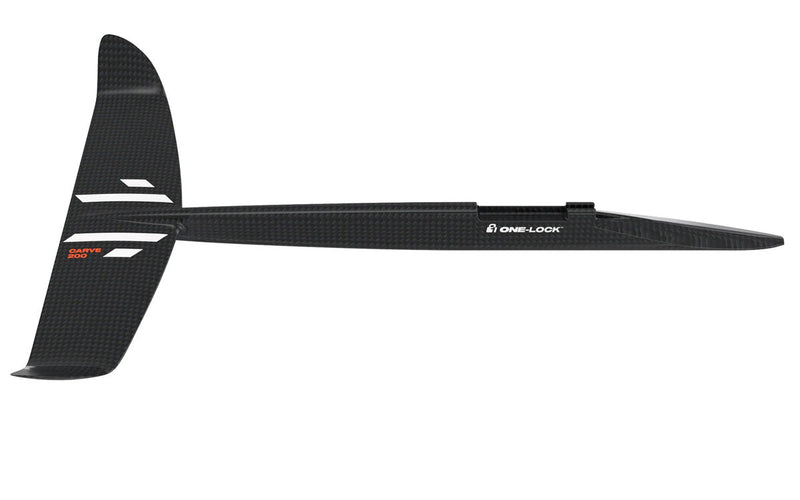 Slingshot One-Lock 200 Carve Tail