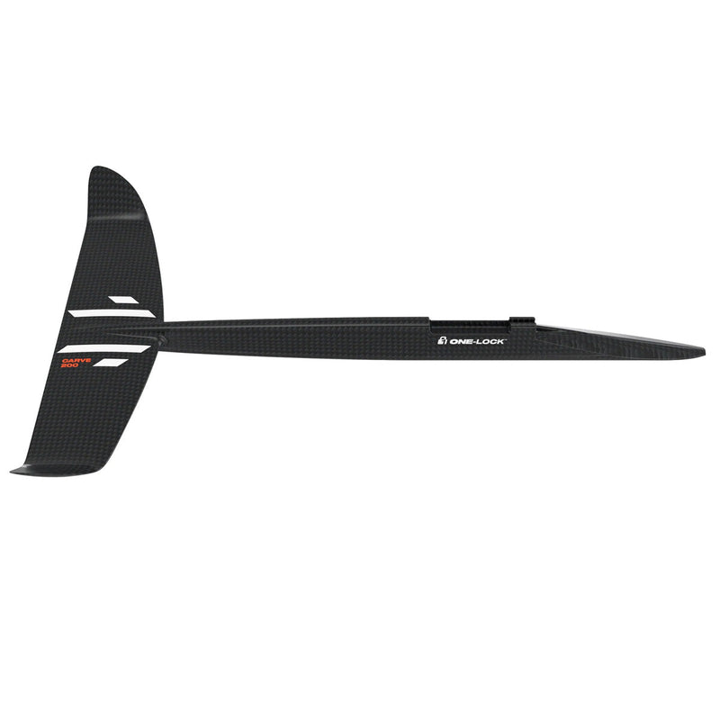 Slingshot One-Lock 200 Carve Tail