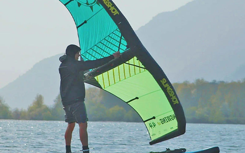 Slingshot Crosswinder - SUP