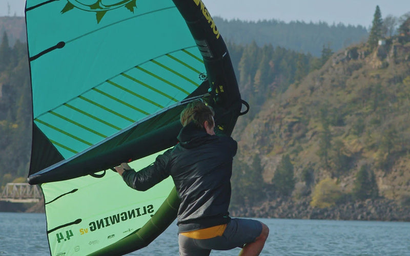 Slingshot Crosswinder - SUP