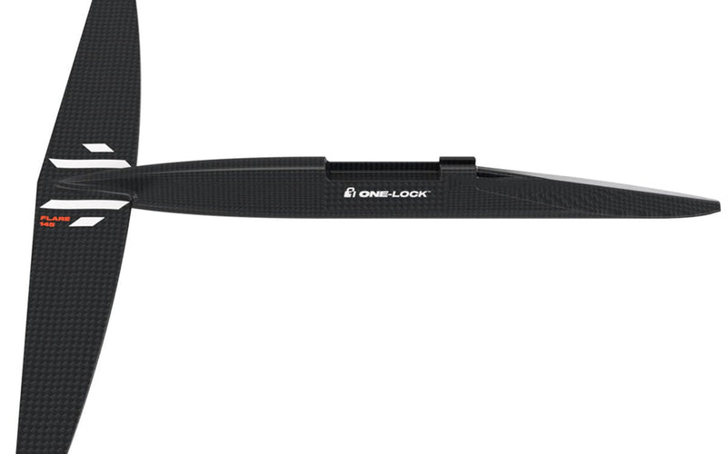 Slingshot One-Lock Flare Tail