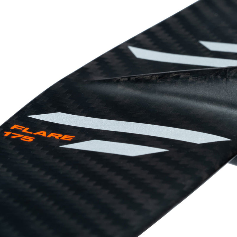 Slingshot One-Lock Flare Tail