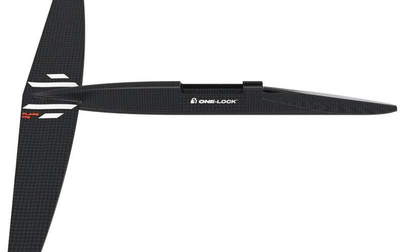 Slingshot One-Lock Flare Tail
