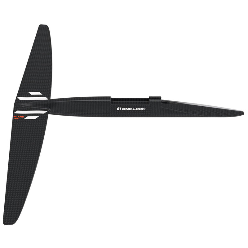 Slingshot One-Lock Flare Tail