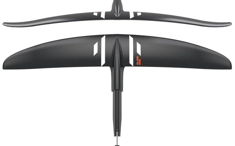 Slingshot One-Lock Glide Front Wing