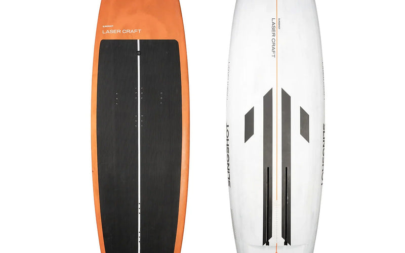 Slingshot Laser Craft