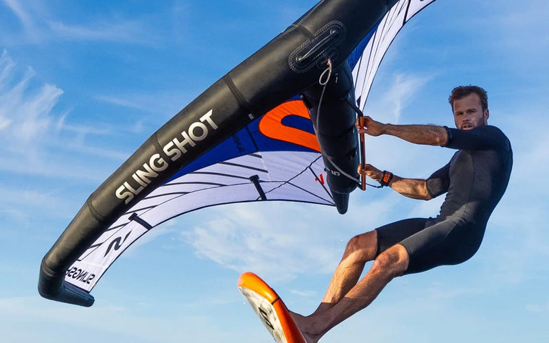 Slingshot One-Lock Wing