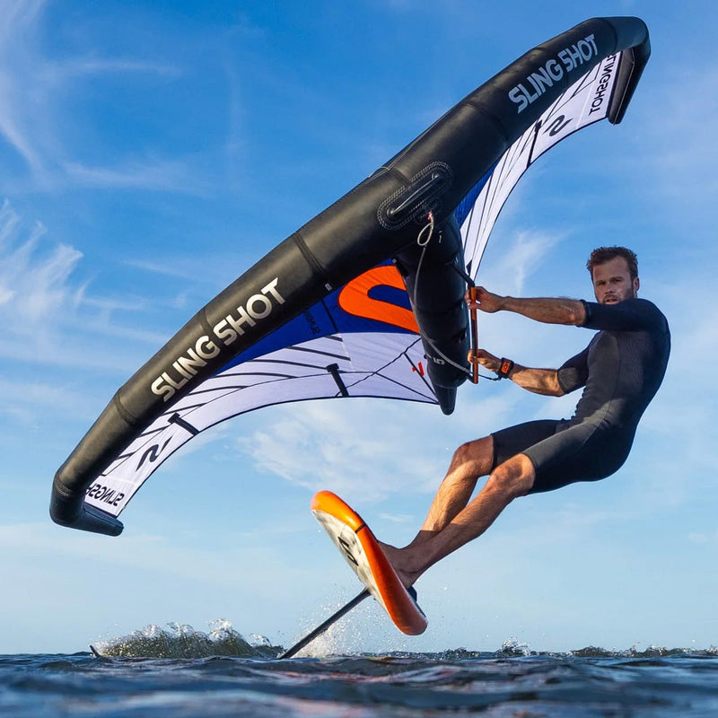 Slingshot One-Lock Wing