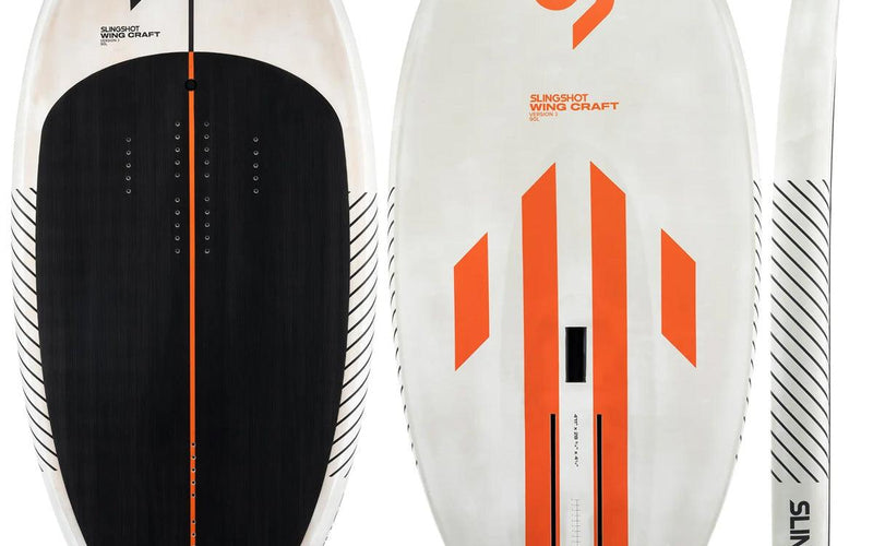 Slingshot Wing Craft V3
