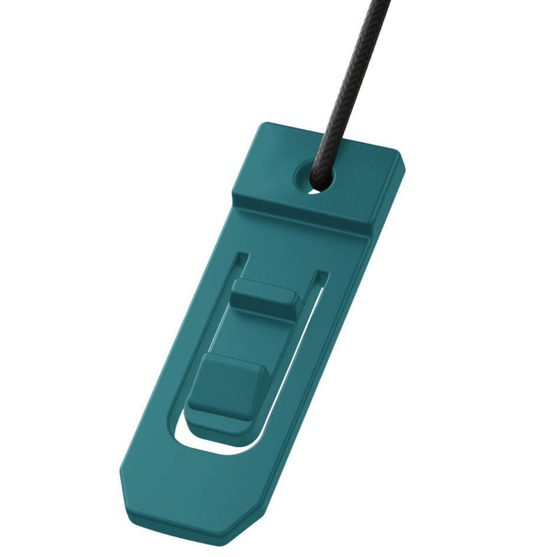 Slot Fin Clip Fins Wave Sups Aqua