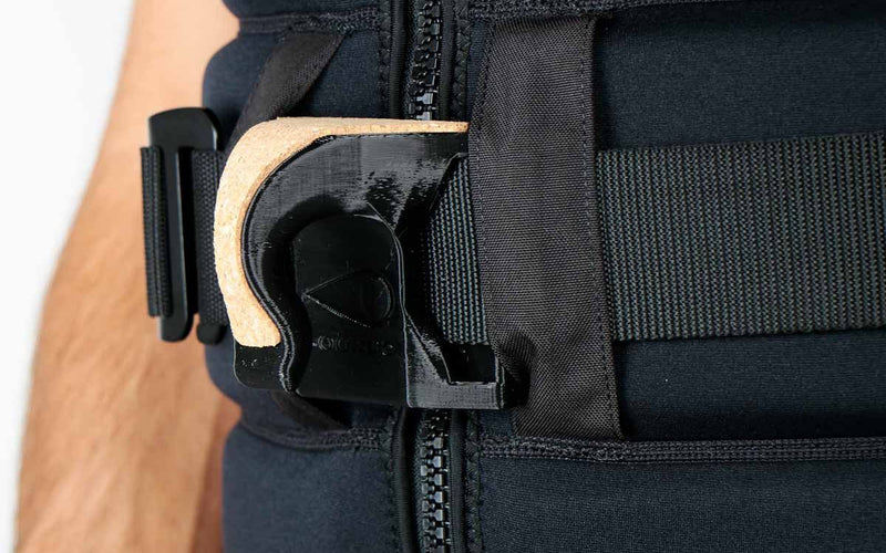 Sooruz Hook Wingfoil Harness Belt - SUP