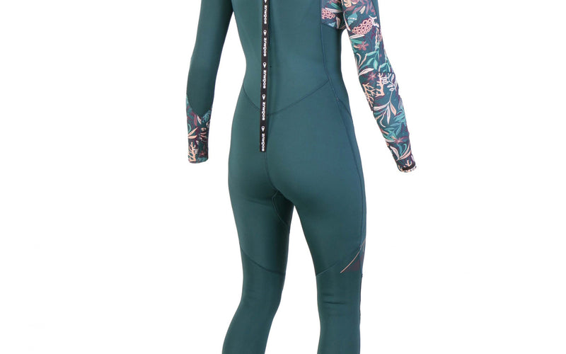 Sooruz Divine Womens Back-Zip (4/3) - SUP