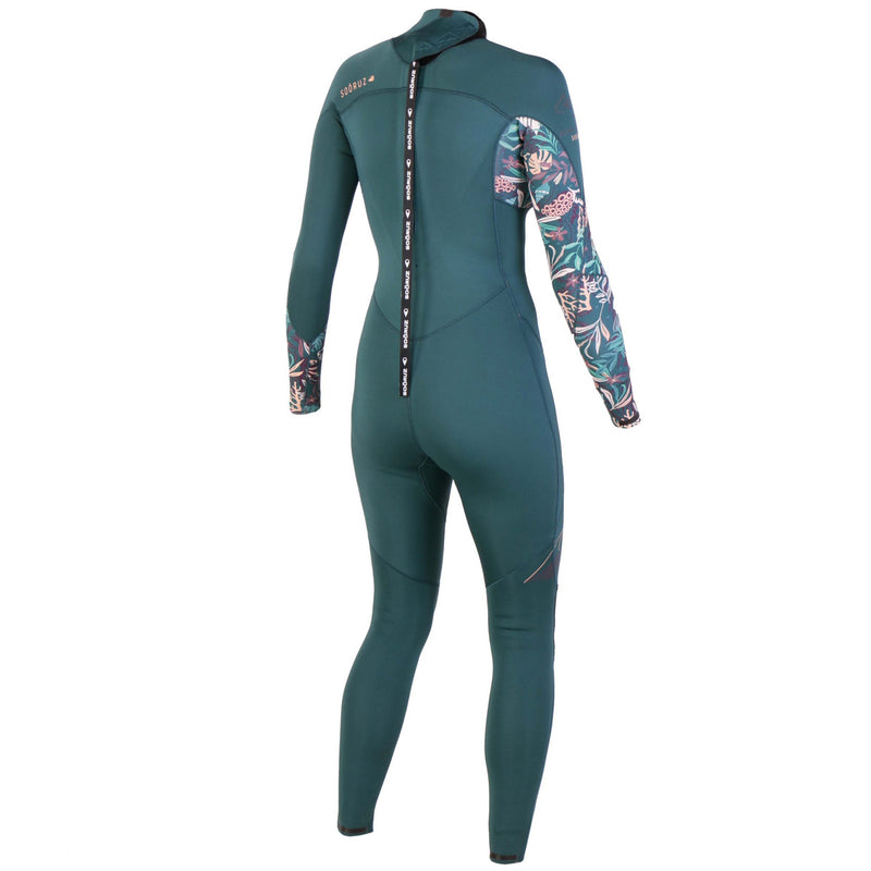 Sooruz Divine Womens Back-Zip (4/3) - SUP