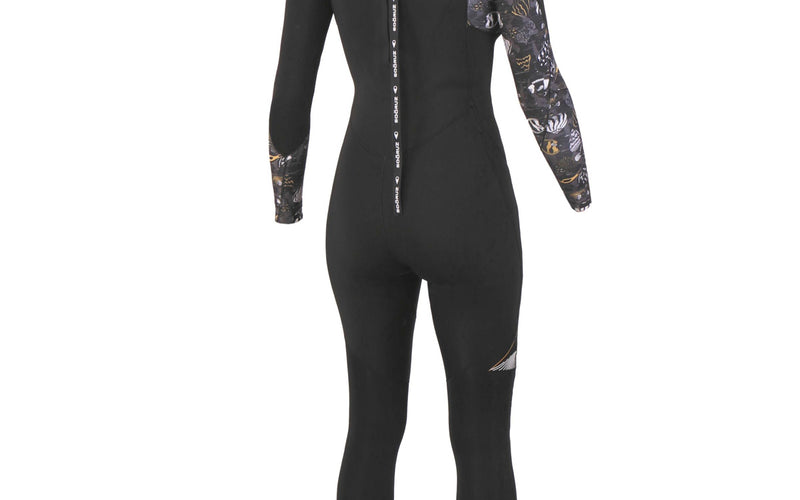 Sooruz Divine Womens Back-Zip (4/3) - SUP