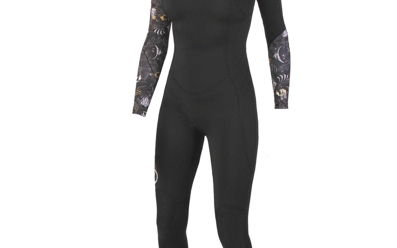 Sooruz Divine Womens Back-Zip (4/3) - SUP