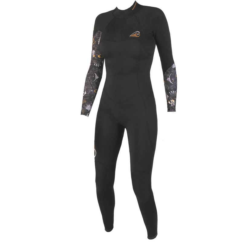 Sooruz Divine Womens Back-Zip (4/3) - SUP