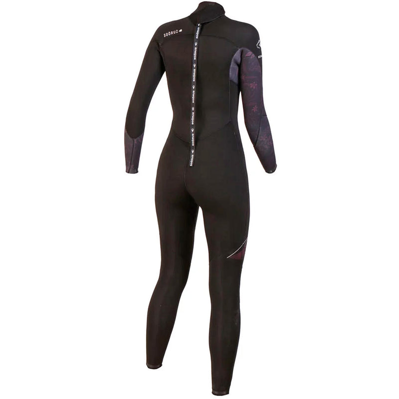 Sooruz Divine Womens Back-Zip (5/4) - SUP