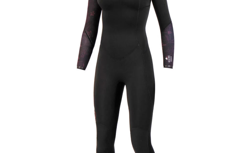 Sooruz Divine Womens Back-Zip (5/4) - SUP