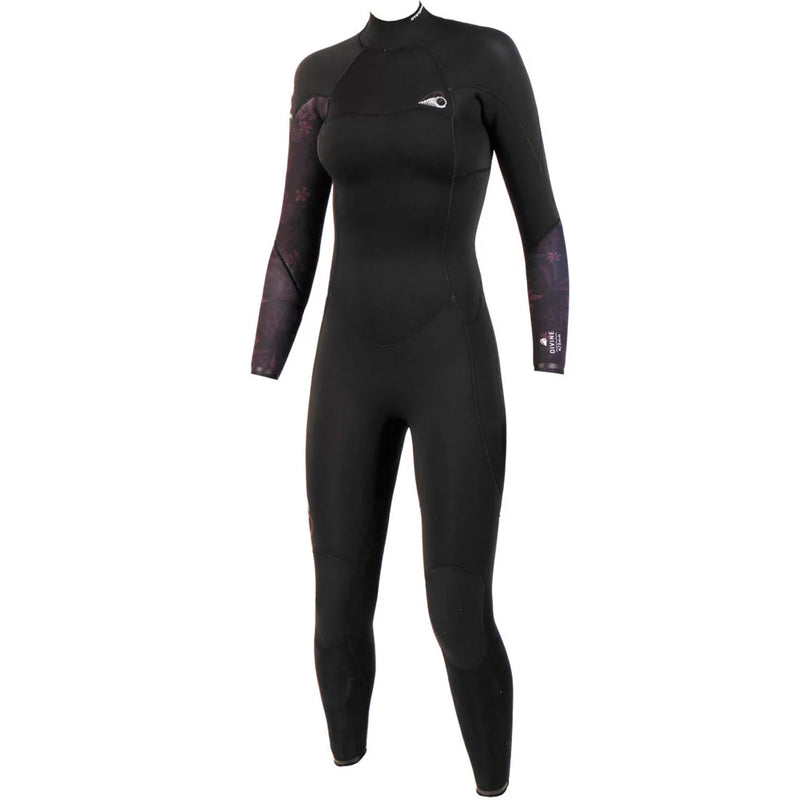 Sooruz Divine Womens Back-Zip (5/4) - SUP