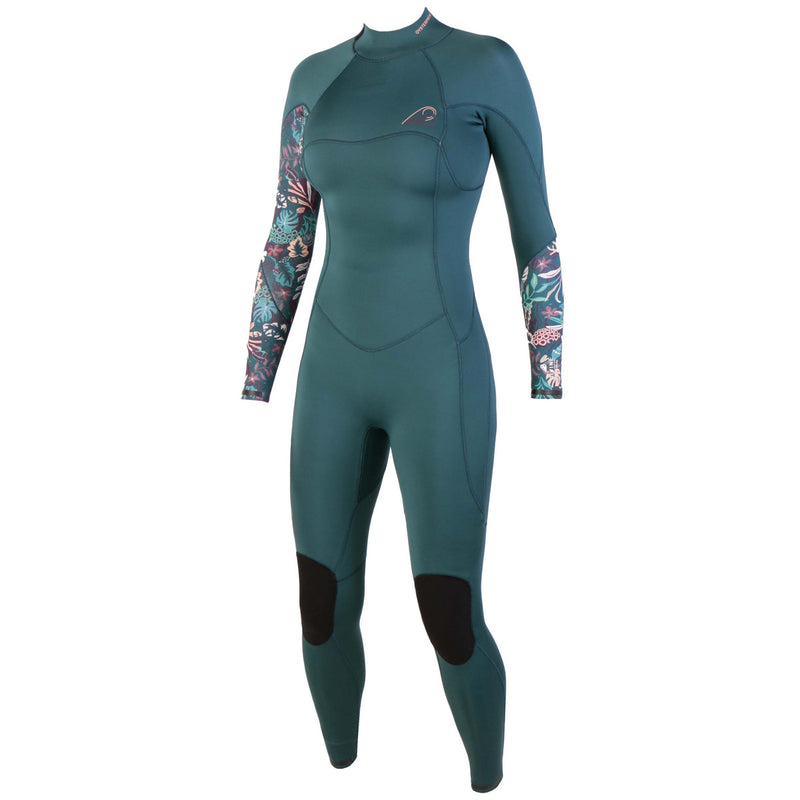 Sooruz Divine Womens Back-Zip (4/3) - SUP