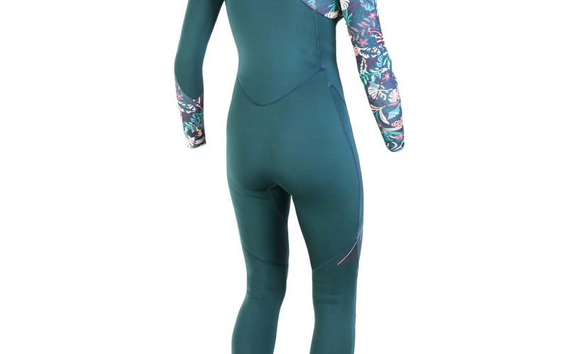 Sooruz Divine Womens Front-Zip (4/3) - SUP