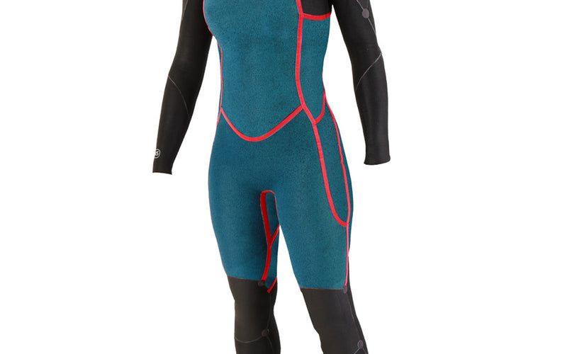 Sooruz Divine Womens Front-Zip (4/3) - SUP