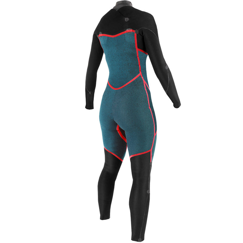 Sooruz Divine Womens Front-Zip (4/3) - SUP