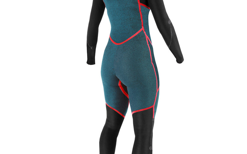 Sooruz Divine Womens Front-Zip (5/4) - SUP