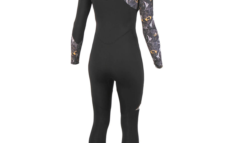 Sooruz Divine Womens Front-Zip (4/3) - SUP