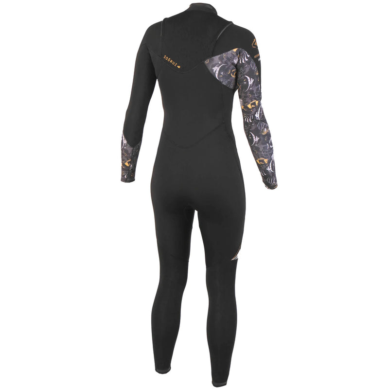 Sooruz Divine Womens Front-Zip (4/3) - SUP