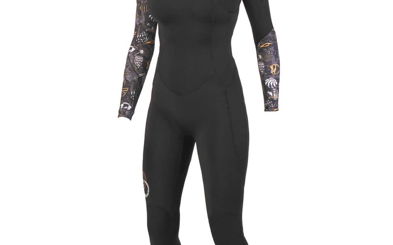 Sooruz Divine Womens Front-Zip (4/3) - SUP