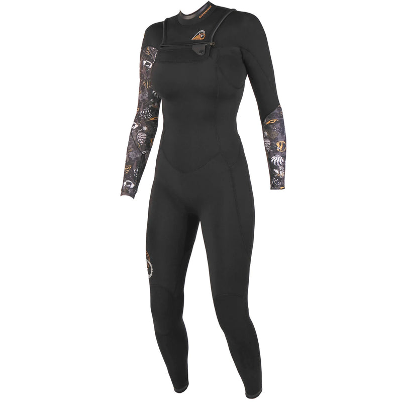 Sooruz Divine Womens Front-Zip (4/3) - SUP